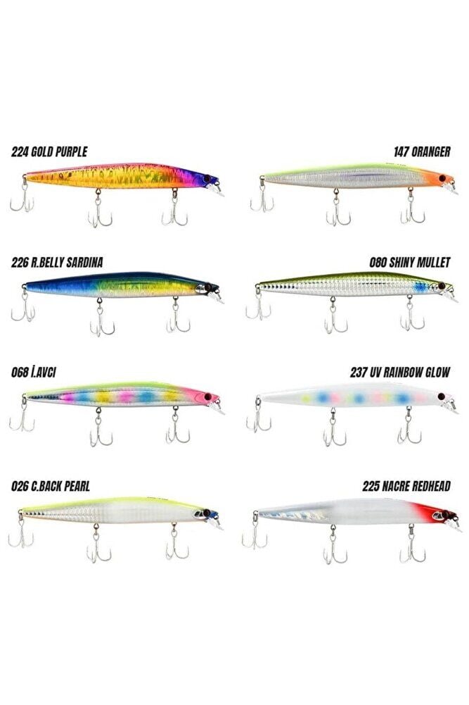 Fujin Hiroshi 140F 140mm 23gr