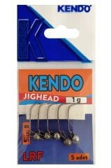 Kendo Hareketli Lrf Jig Head 1gr
