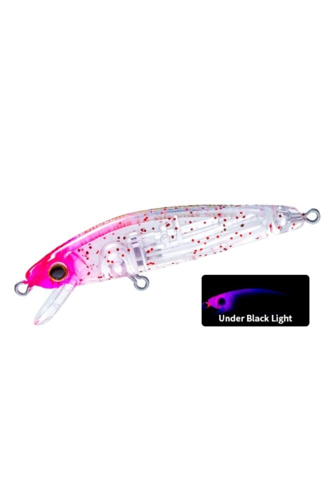 YOZURI LG Minnow Floating maket Kırmızı