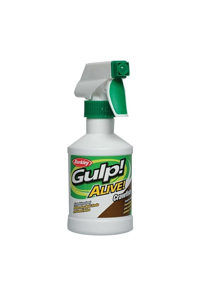 Gulp Alive Attractant Spray Kahverengi