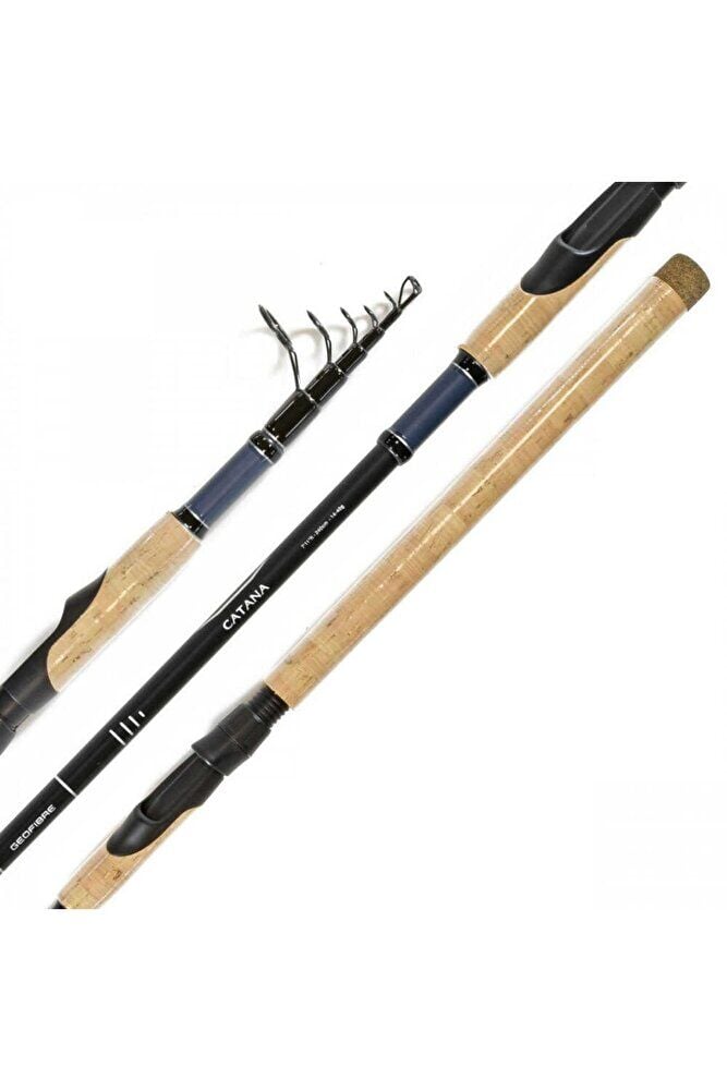 Catana FX Spinning Tele 2,70m 10-30g 6pc