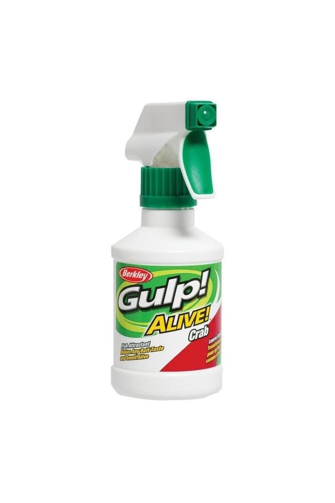 Gulp Alive Attractant Spray Bordo
