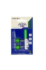 ALBA STAR Pilli Olta Ucu Işığı YEŞİL