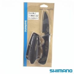 SHIMANO CT-511N Sheath KoDeba Khaki