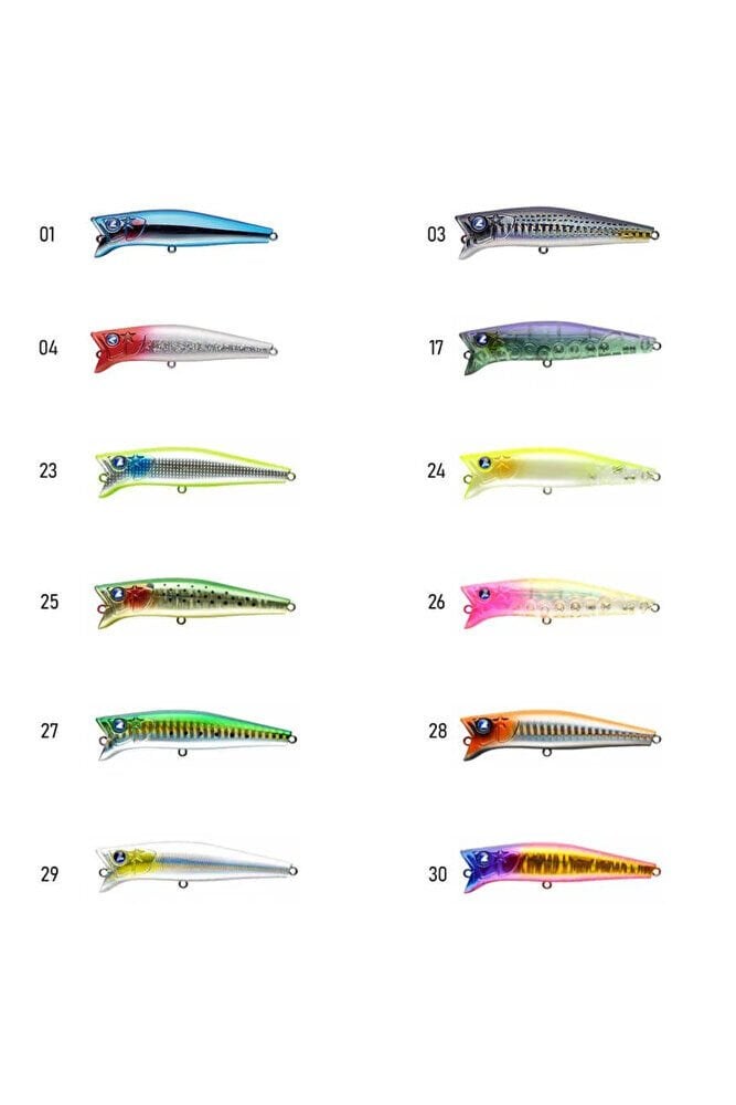 Gaboz 9 Cm 11 Gr Suni Balık