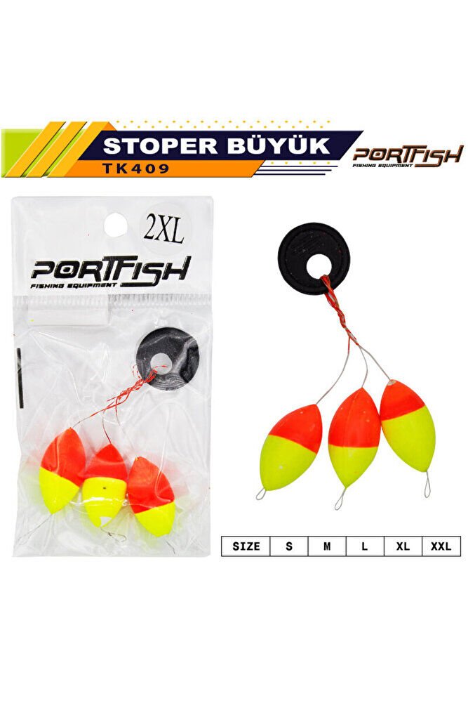 Portfish Stoper S,M,L,XL