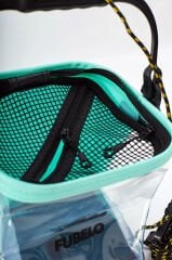 Flar Katlanır Balık Kovası - Yeşil