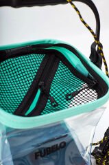 Fubelo Flar Katlanır Balık Kovası - Yeşil
