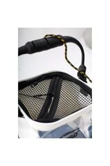 Flar Katlanır Balıkçı Kovası (Beyaz)