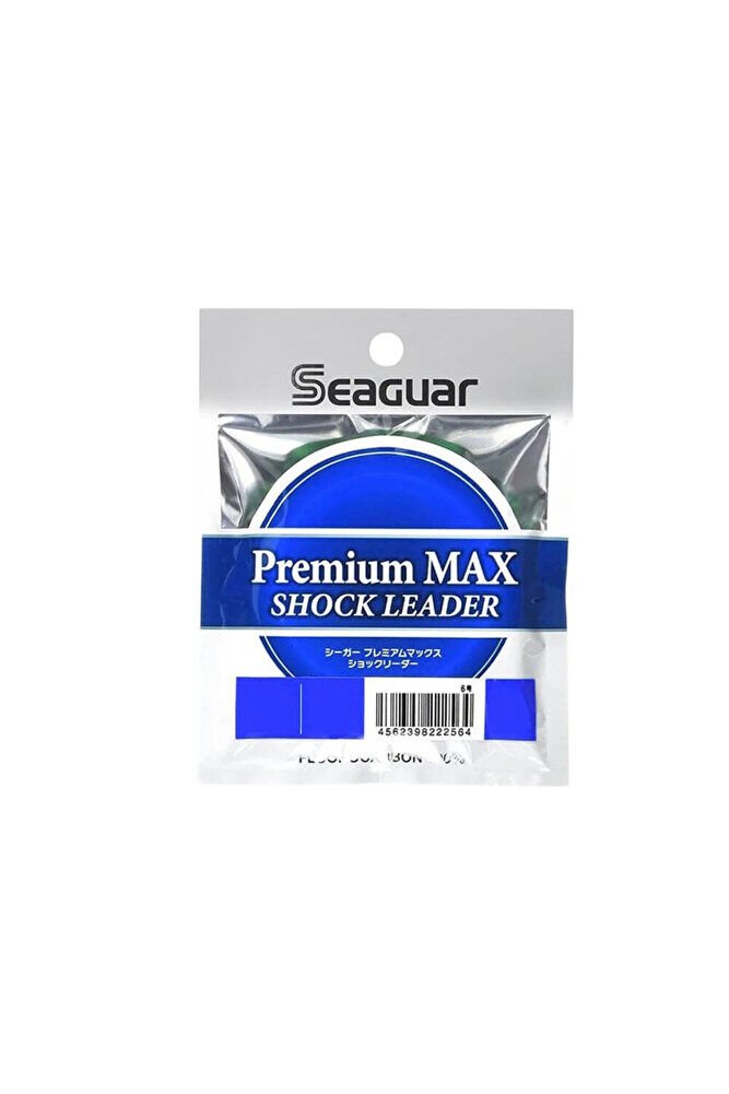 Seguar Premium Max 30 Mt Fluorocarbon Lider Misina 0.148 mm