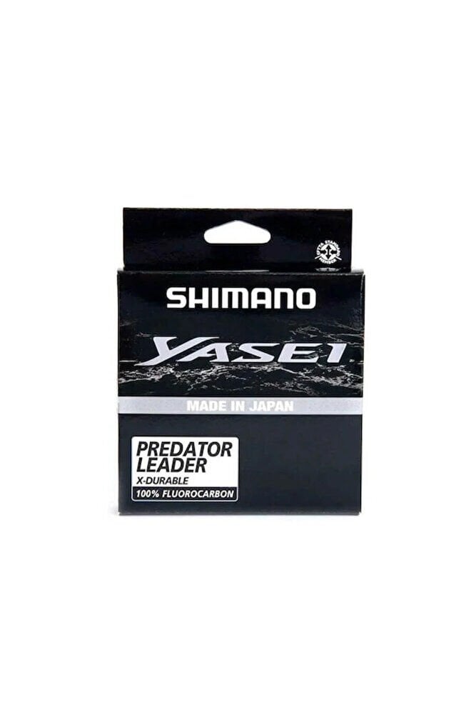 Yasei Predator Fluorocarbon 50 mt Lider Misina 0.20 MM