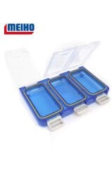 WP-3 Su Geçirmez Klips Kutusu - Mavi