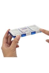 WP-3 Su Geçirmez Klips Kutusu - Mavi