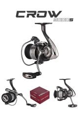 FUJİN Crow 3000s Olta Makinesi