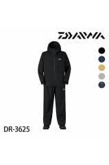 Daiwa DR-3625 RainMax Rain Suit XL Beden Alt ve Üst Parça
