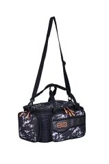 Black Camo Helper Bag - Balıkçı Çantası