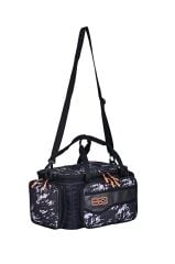 FUJİN Black Camo Helper Bag - Balıkçı Çantası