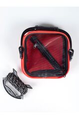 Katlanabilir Balıkçı Kovası Çok Fonksiyonlu Taşınabilir Yem Kovası Kamp Için Canlı Balık Kabı