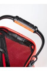 Katlanabilir Balıkçı Kovası Çok Fonksiyonlu Taşınabilir Yem Kovası Kamp Için Canlı Balık Kabı