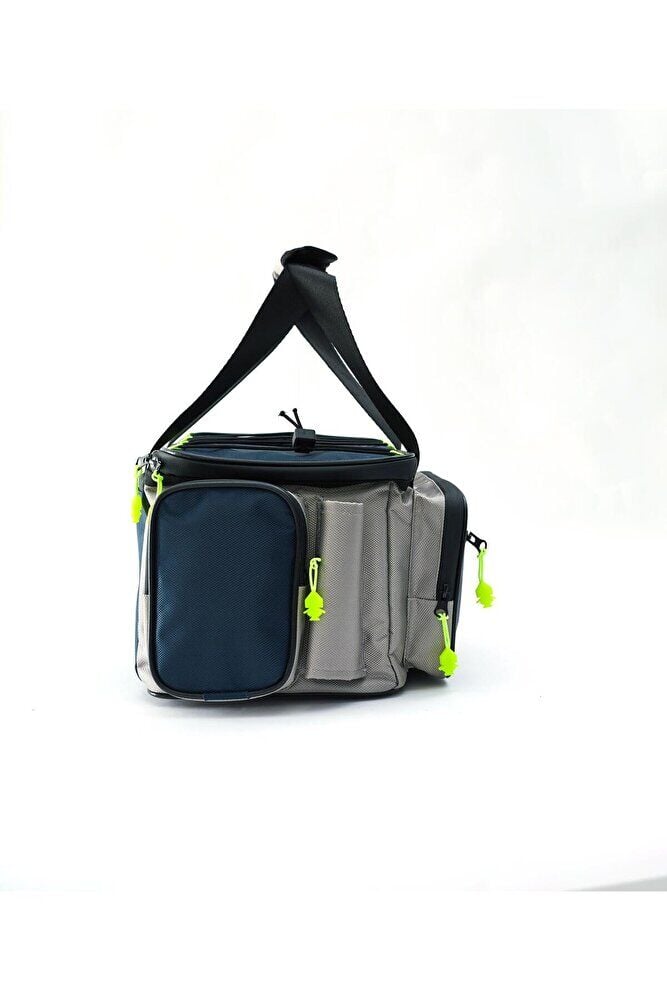 Inventory Mavi Balıkçı Çantası