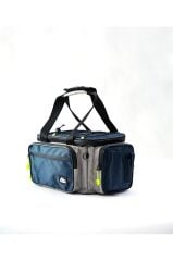 Fubelo Inventory Mavi Balıkçı Çantası