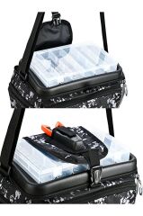 FUJİN Valhalla Darksea Bag Balıkçı Çantası