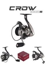FUJİN Crow 1000s LRF Olta Makinesi