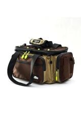 Fubelo Inventory Kahve Balıkçı Çantası