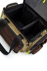 Inventory Kahve Balıkçı Çantası