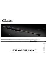 Gamakatsu Luxxe Yoihime Hana 2 S72FL-Solid 218 Cm 0.7 - 12g Lrf Kamışı