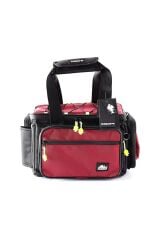 Fubelo Inventory Balıkçı Çantası - Bordo