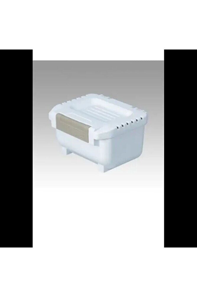 Meiho Bait Box BM-S White Yem Kutusu - Balıkçılık Kutusu - Organizer