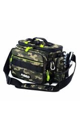 Fubelo Sider Balıkçı Çantası - Yeşil