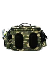 Sider Balıkçı Çantası - Yeşil