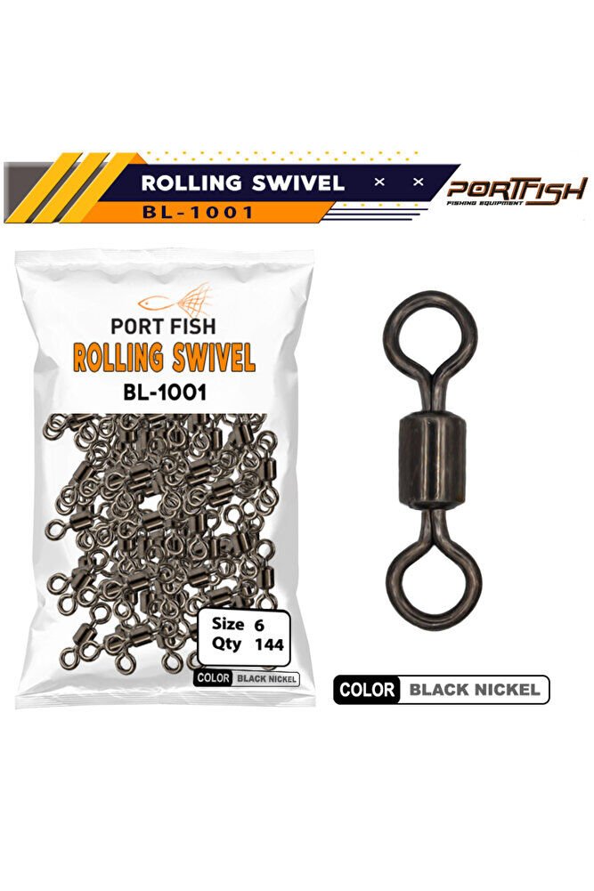 Portfish BL-1001g Bilyalı 144 Adet