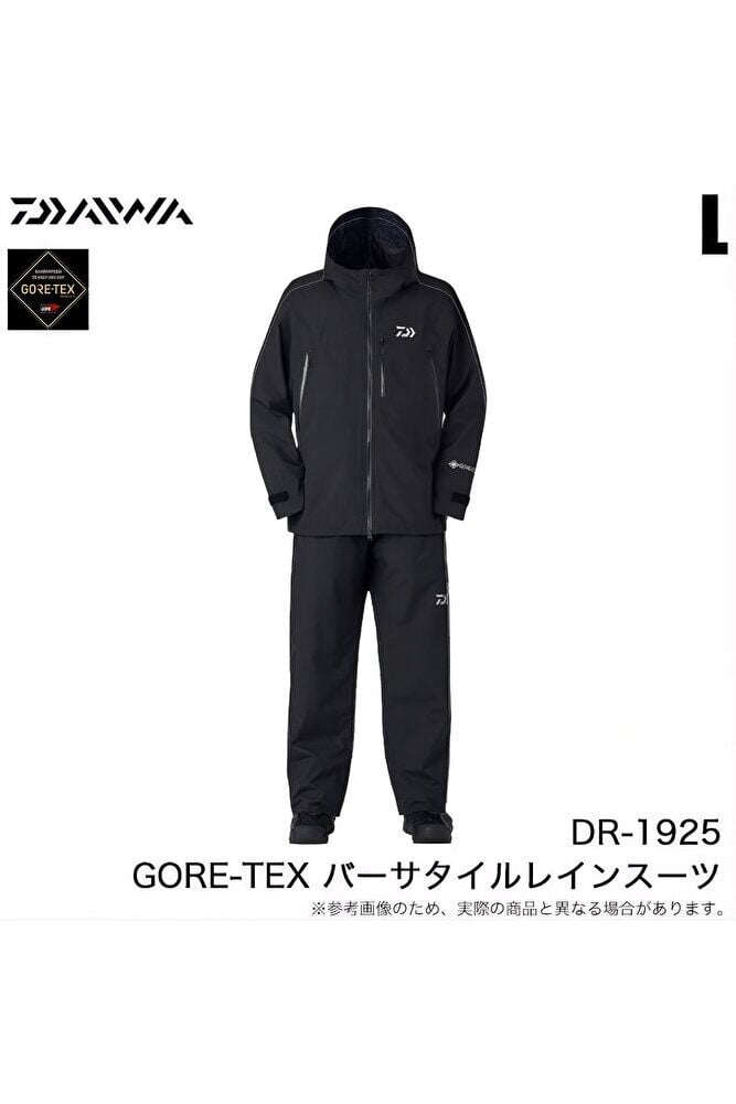 Daiwa DR-1925 GORE-TEX Versatile Rainsuit XL Beden