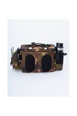 Sider Balıkçı Çantası (Kahverengi)