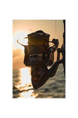 Shimano Stella SW D 8000 PG Jig Olta Makinesi