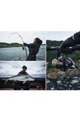 Shimano Stella SW D 8000 PG Jig Olta Makinesi