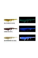 DAIWA BAIT JUNKIE 7.6CM PRAWN, (6 ADET)