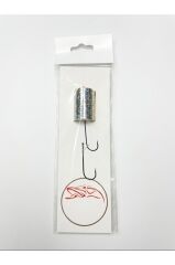 Meşhur Bigalı Lüfer & Sarıkanat Takımı (3 cm Mantarlı )