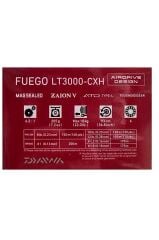 DAİWA Fuego 23 LT 3000 CXH Spin Olta Makinesi