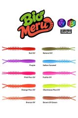 Bio Meru 4.2cm Floating Sıvılı Kokulu LRF Silikonu BRONZE UV