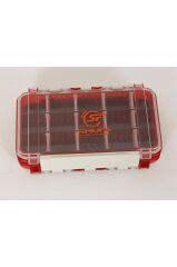 Çift Taraflı Su Geçirmez Süngerli Lrf Kutusu Kırmızı