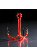 BKK Spear-21 UV Üçlü Olta İğnesi