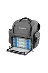 Shimano Back Pack Medium Balıkçı Sırt Çantası