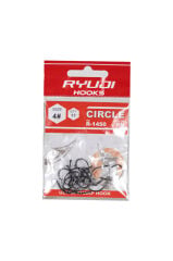 Ryuji Circle Black Nickel İğne