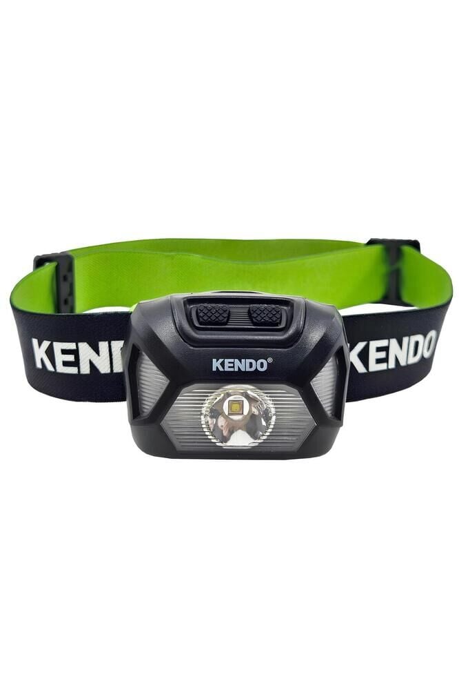 Kendo 200 Lümen LED Kafa Lambası