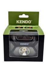Kendo 200 Lümen LED Kafa Lambası