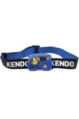 Kendo 300 Lümen Sensörlü Şarj Edilebilir LED Kafa Lambası
